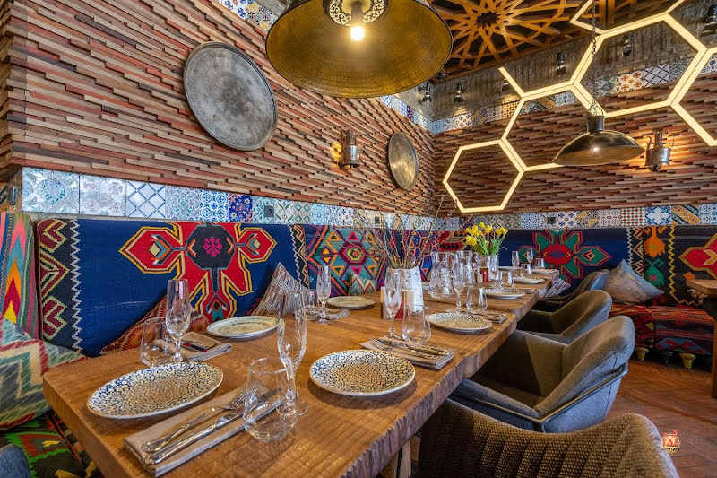 Чайхона №1 на Новом Арбате фотография №14