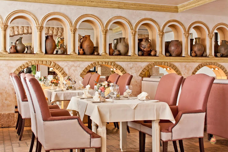 Европейский зал  в «Чин-Чинарём» фотография №5