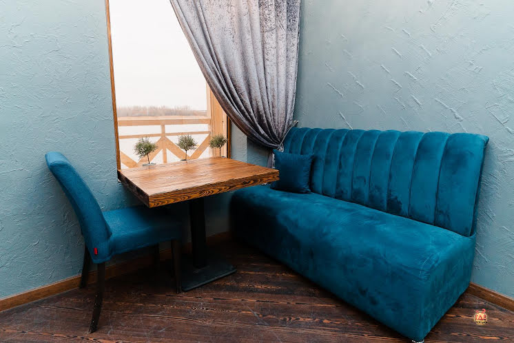 Зал с караоке в «Поплавок» фотография №14