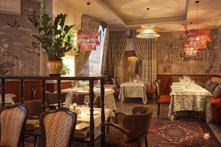 Светлый зал в «Шустов» фотография №6