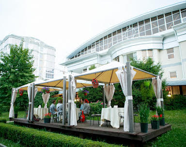  ресторан Шереметев Парк Отель