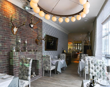  ресторан Tartufo