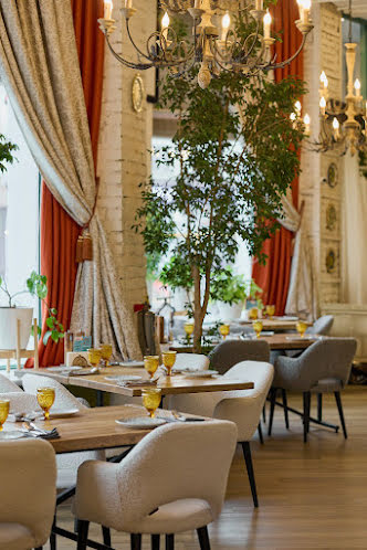 Основной зал в «Si» фотография №4