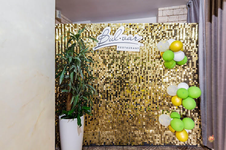 Колонный зал  в «Бульвар» фотография №19