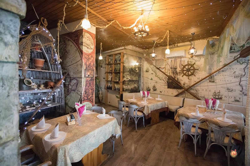 Пиратская Харчевня фотография №4