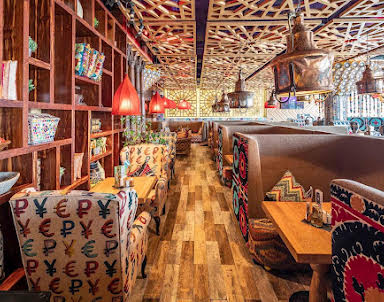  ресторан Чайхона №1 Вернадского