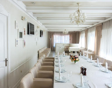  ресторан Ашман Парк