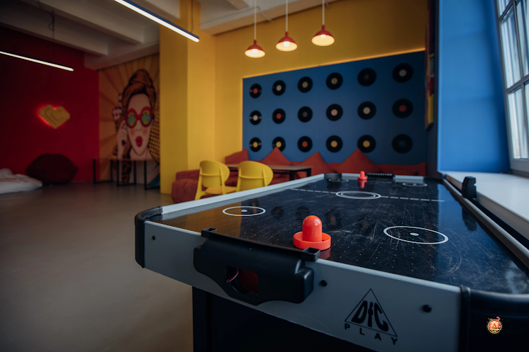 Зал "Караоке" в «Rubin Loft на Кожевенной» фотография №4