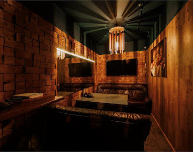  ресторан MOJO lounge