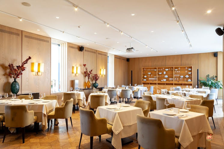 Зал "Парадный" в «Atelier» фотография №5