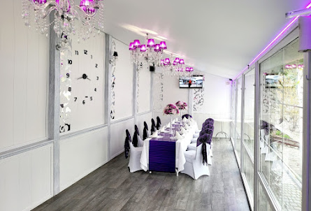 Зал «Бельведер» в Зал «Шале»