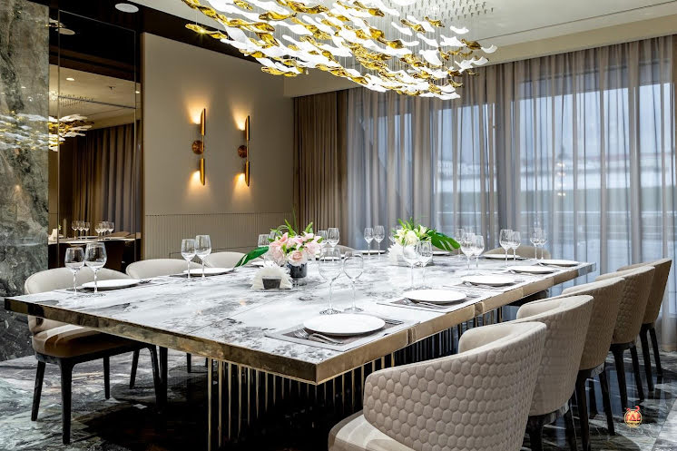 VIP-зал в «Пирамида» фотография №3