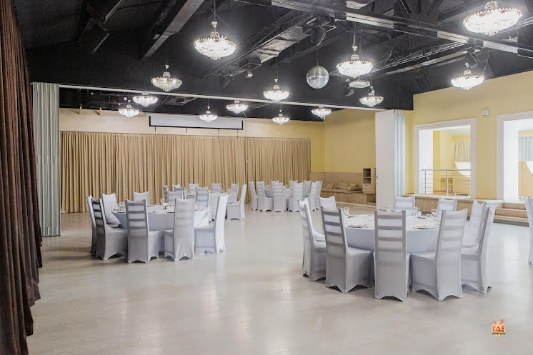 Зал «Лагуна» в «Юность» фотография №11