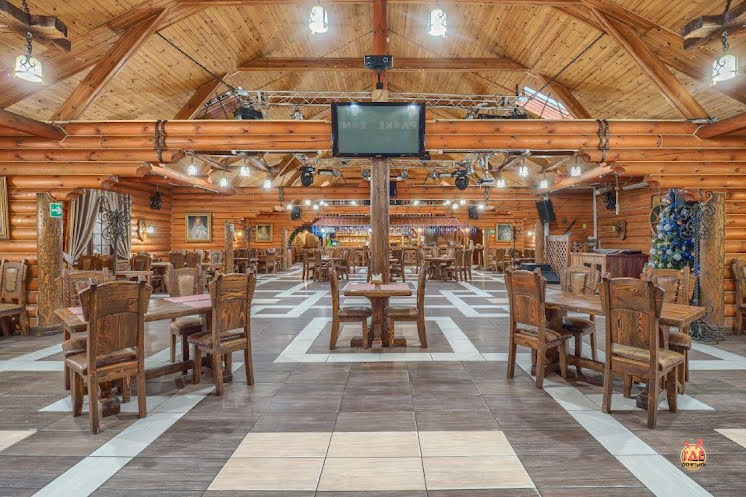 Зал №2 в «Адмиралъ» фотография №17