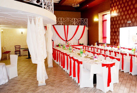 Банкетный зал  в Летняя веранда