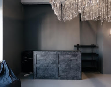  ресторан Rubin Loft на Кожевенной