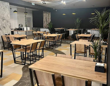  ресторан Зона Вкуса