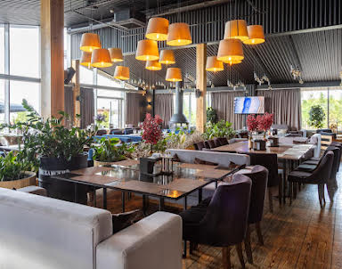  ресторан THE Камский