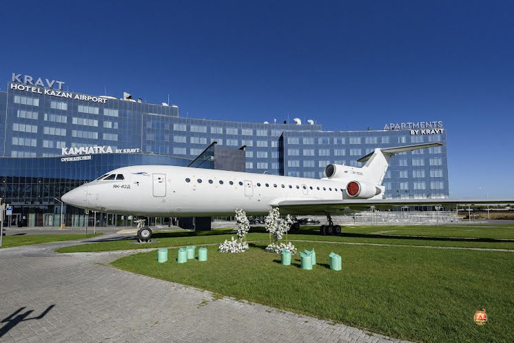 Конференц-зал в «Камчатка OPEN KITCHEN by Kravt» фотография №7