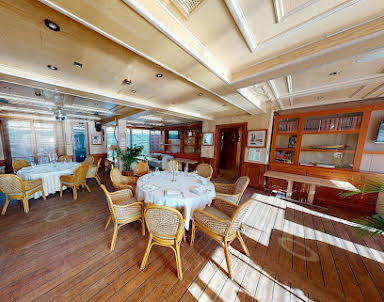  ресторан Yacht Event