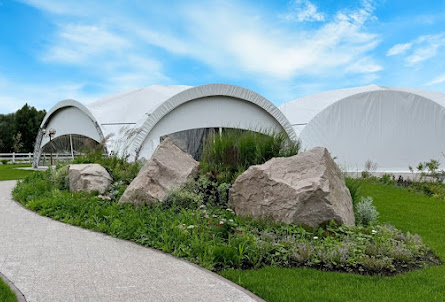 Банкетный холл Lac Blanc в Летняя беседка 