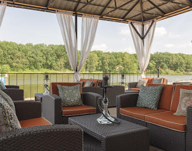  ресторан Kislorod Boutique Club