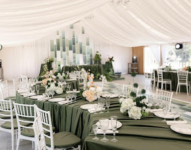  ресторан WHITE WEDDING