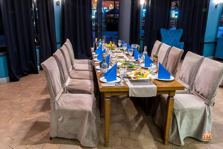 Основной зал  в «Нор Баязет» фотография №2