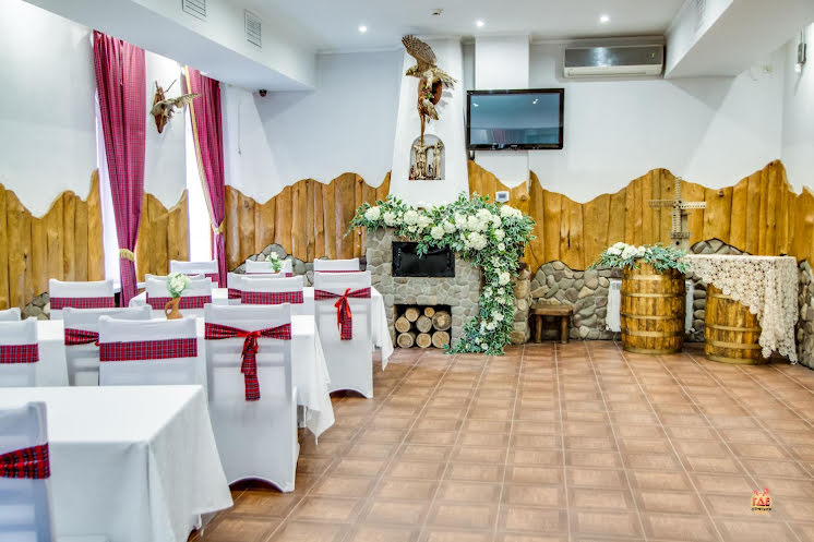 Каминный зал в «Мельница» фотография №8