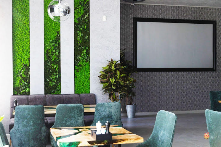 Зал «Flora&Fauna» в «Фирдуси» фотография №12