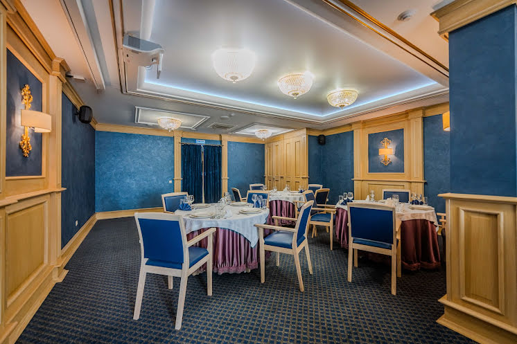 Конференц-зал в «Отель «Заречье»» фотография №8