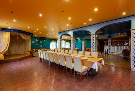 Основной зал  в Основной зал 