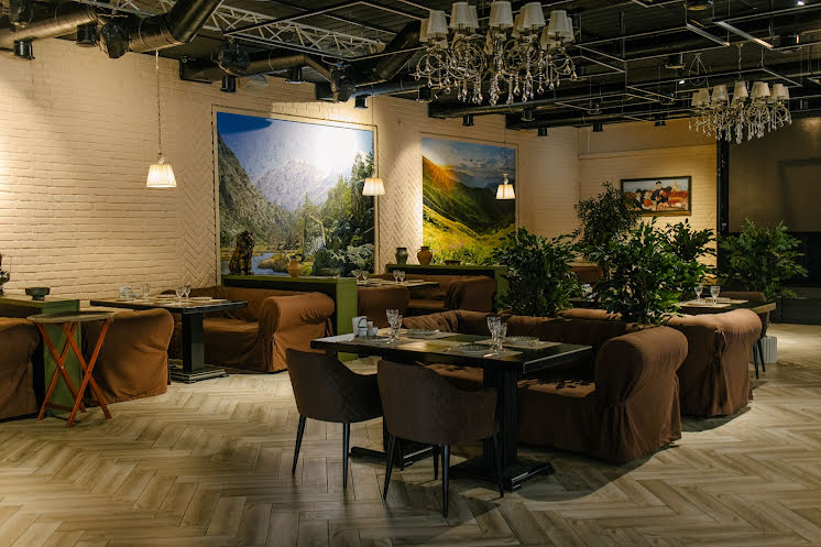 Оджах.ури в «Чеховъ Hall» фотография №6