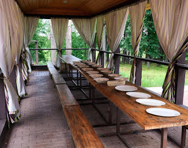  ресторан Victoria Village