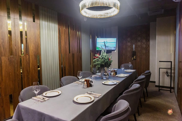 Малый VIP-зал в «Дуслык» фотография №5