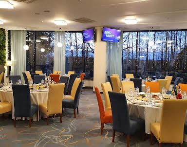  ресторан Sofrino Park