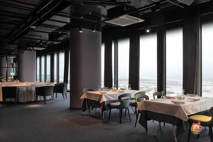 Основной зал в «7 небо» фотография №3