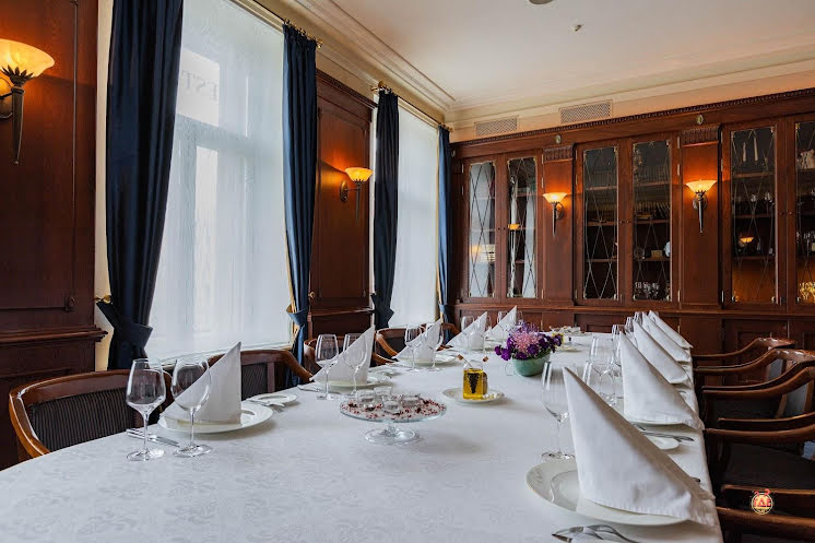 Каминный зал в «Палкинъ» фотография №8