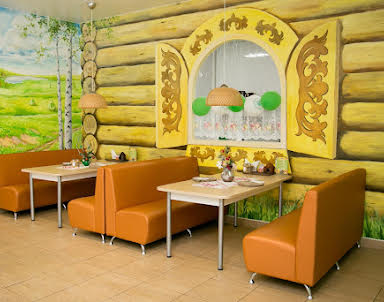  ресторан Мирный