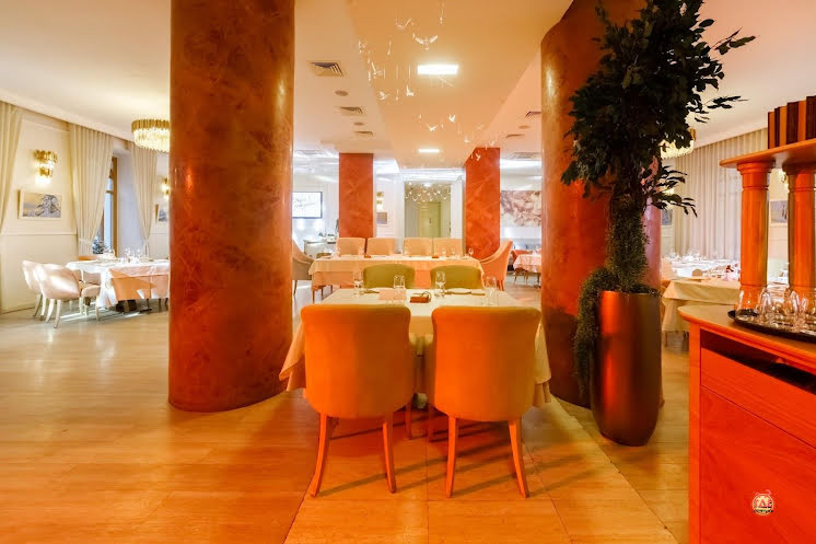 Банкетный зал в «Север» фотография №6