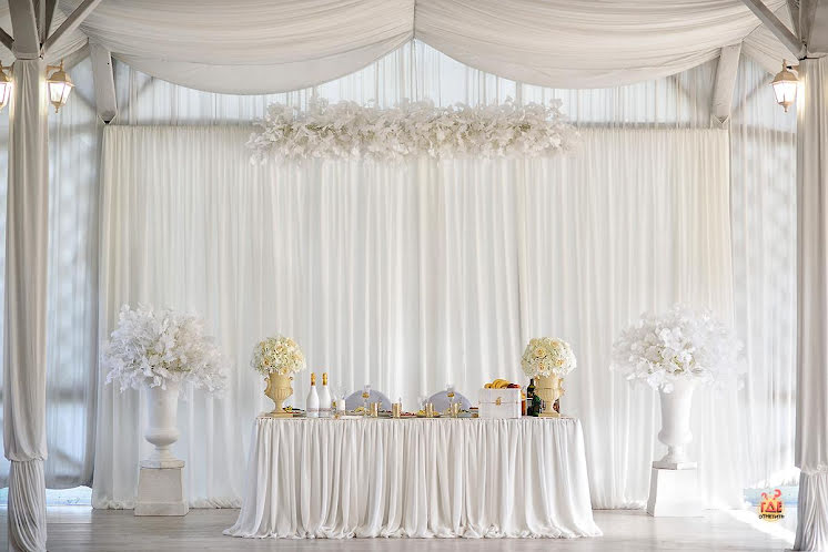 Банкетный зал №1 в «Лукоморье» фотография №6