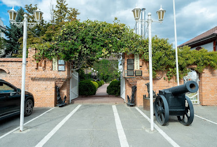 Зал "Веранда" в Зал "Белый малый банкетный"  