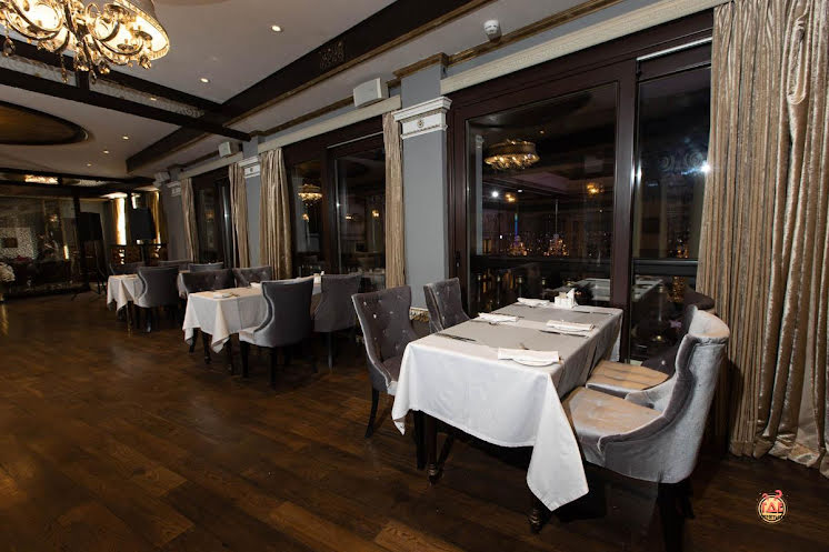 Малый зал в «Метрополь» фотография №10