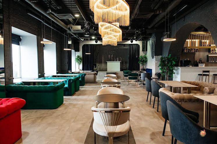 Основной зал  в «Титре» фотография №4