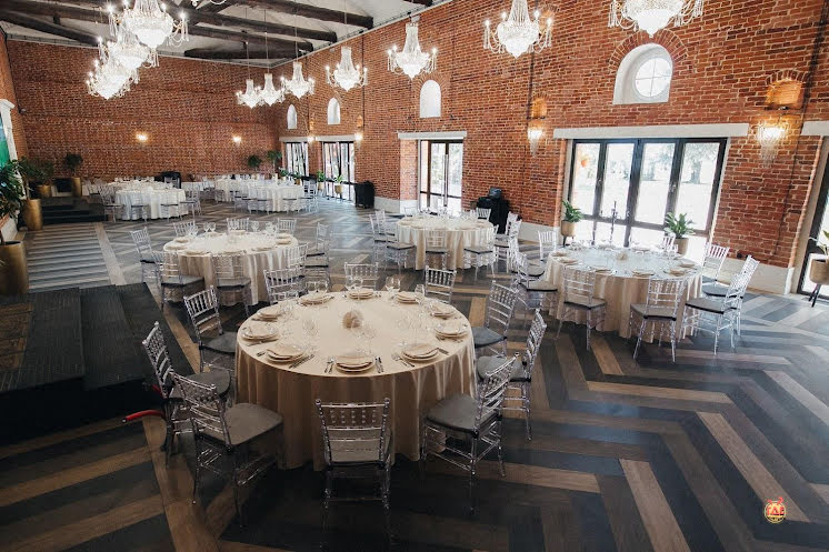 Зал «Каретный двор» в «Гребнево» фотография №9