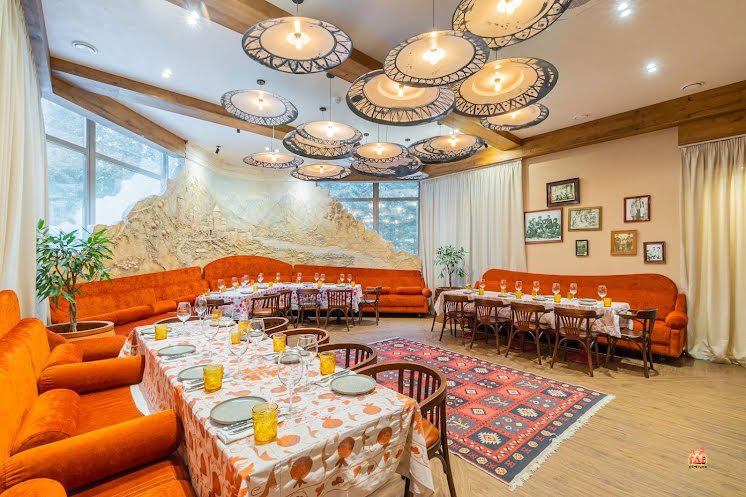 VIP-зал в «Askaneli» фотография №10