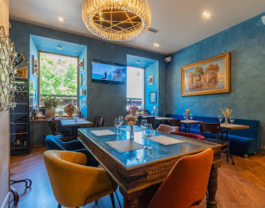  ресторан Sapori d’Italia на Итальянской