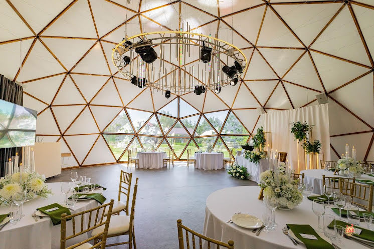 Garden Hall в «Garden hall» фотография №12