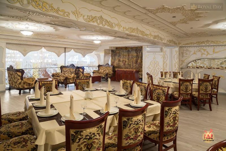 Малый зал  в «Белое золото» фотография №10