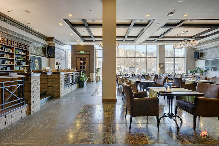 Ресторан IL CAMINO в «Astro Plaza» фотография №18